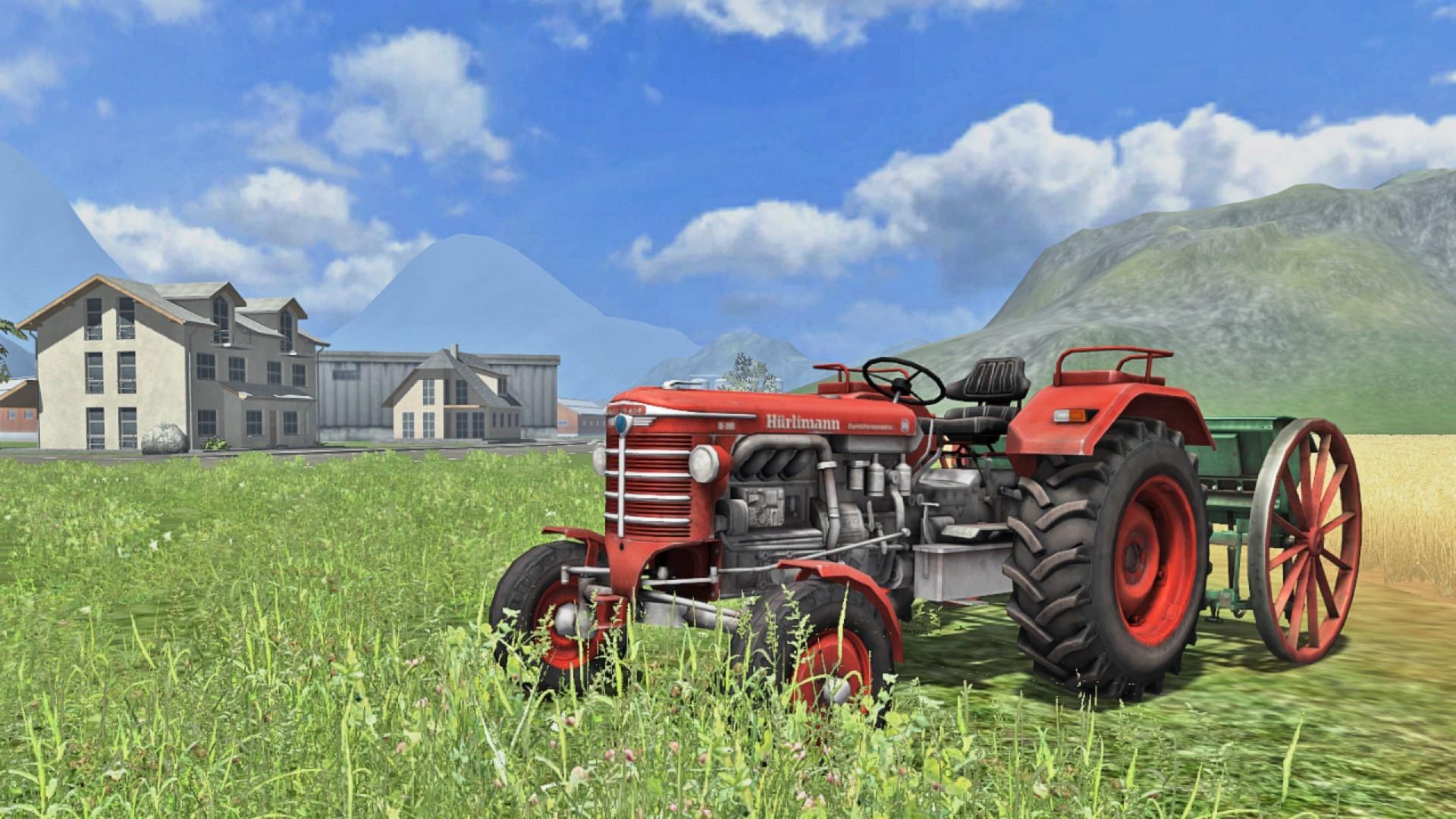 Farming Simulator 2011 - Classics (Steam) screenshot 3