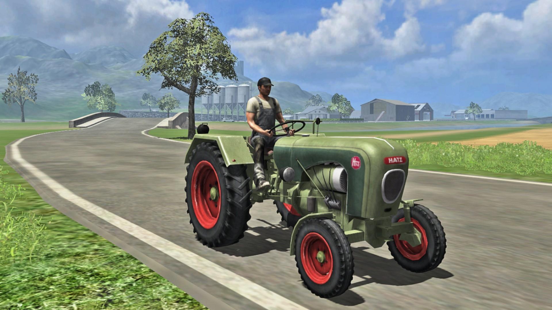 Farming Simulator 2011 - Classics (Steam) screenshot 4