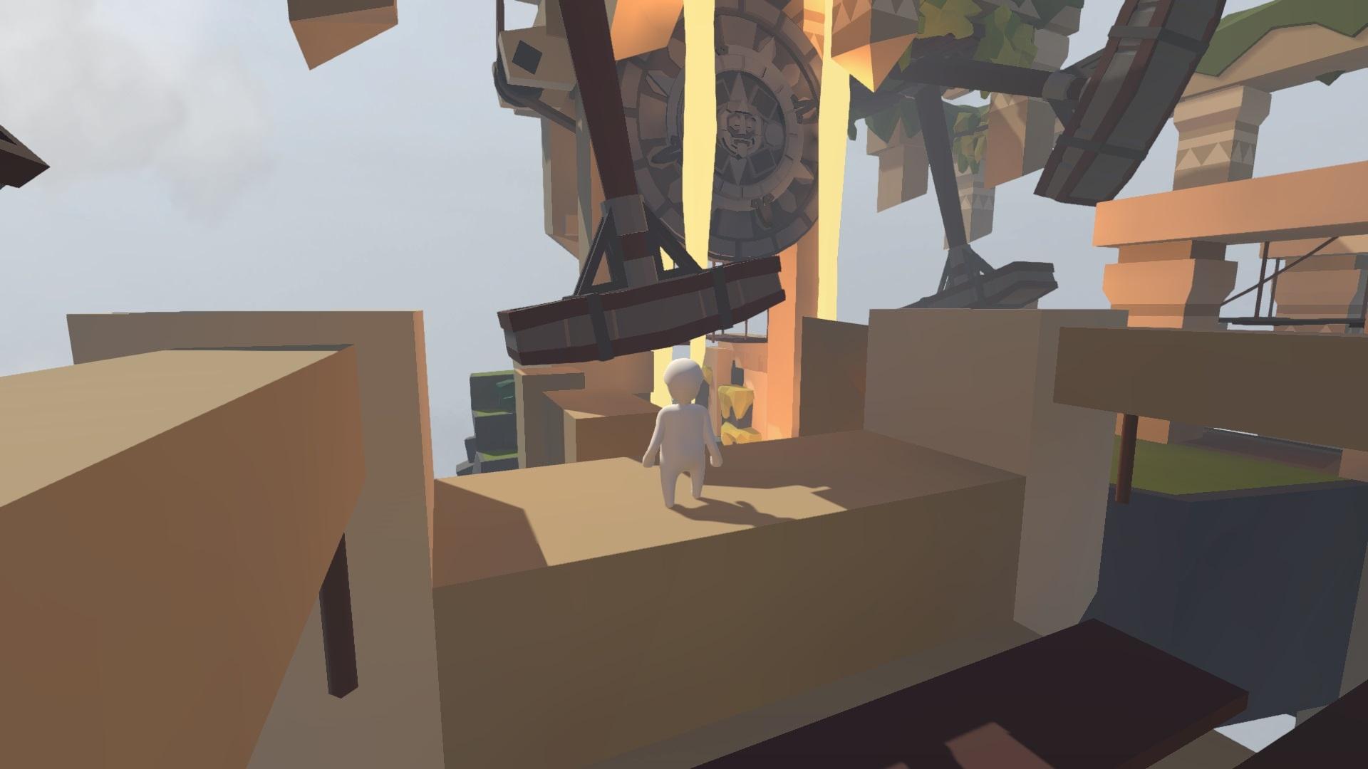 Human: Fall Flat screenshot 0