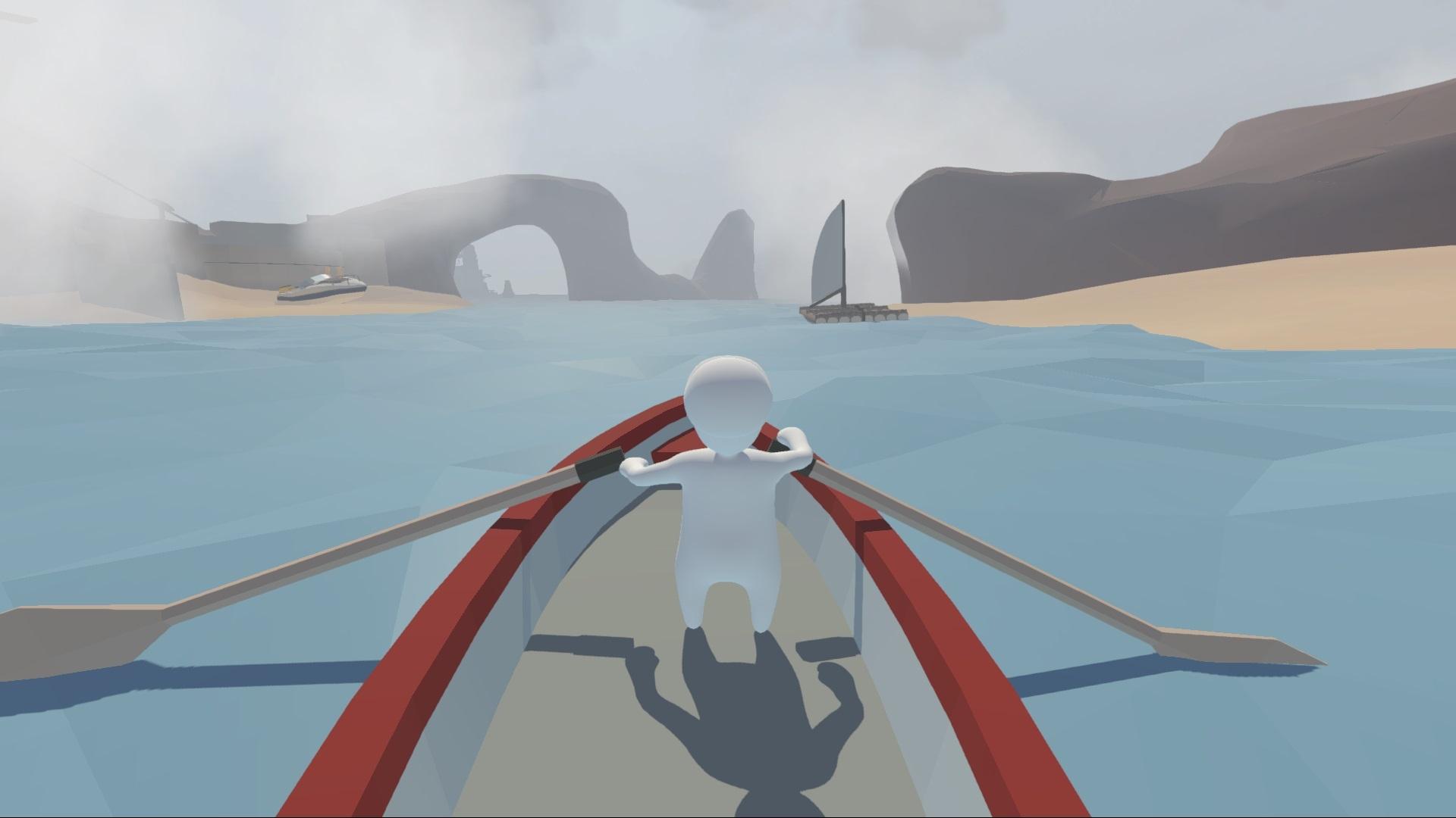 Human: Fall Flat screenshot 1