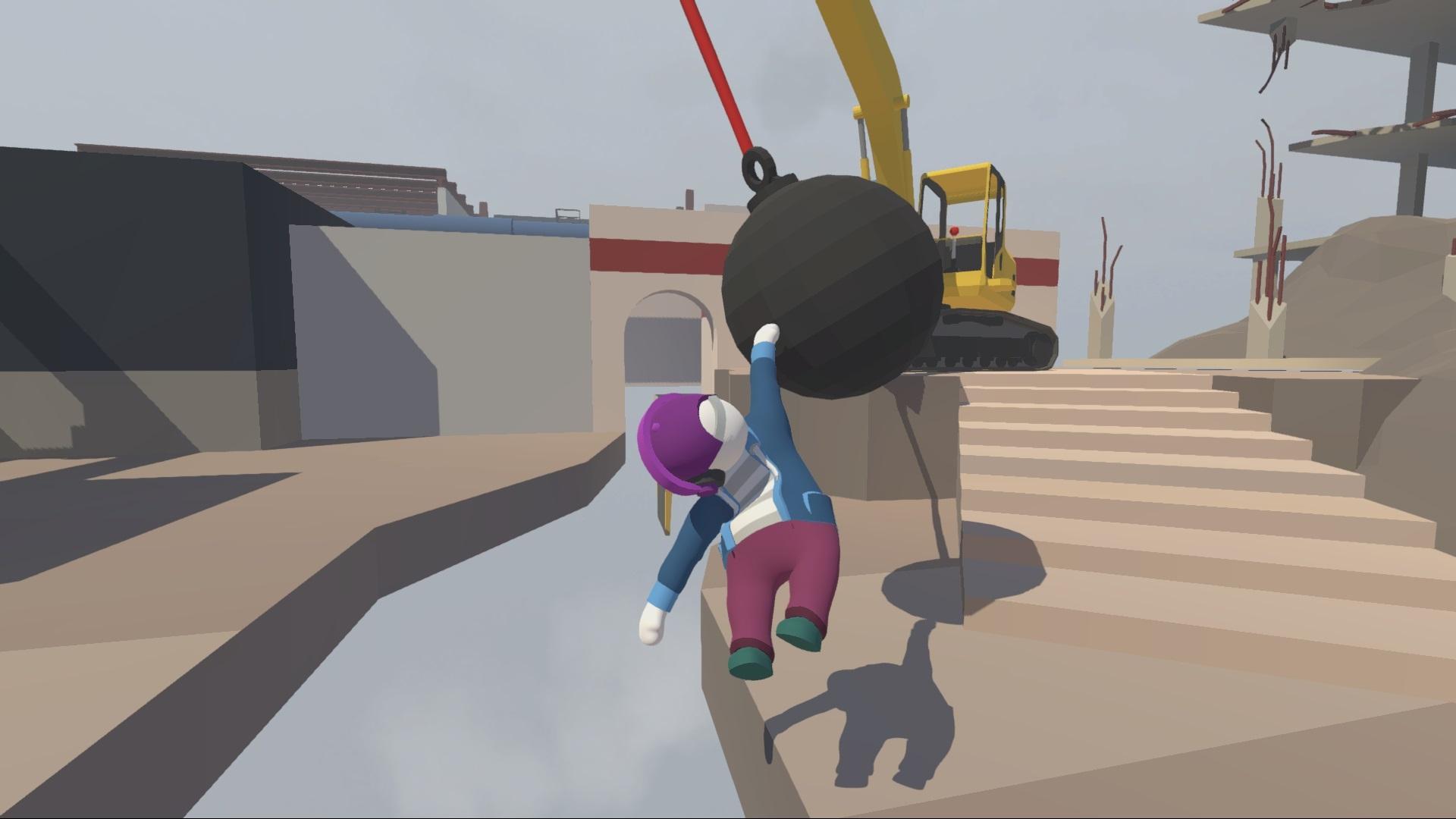 Human: Fall Flat screenshot 2