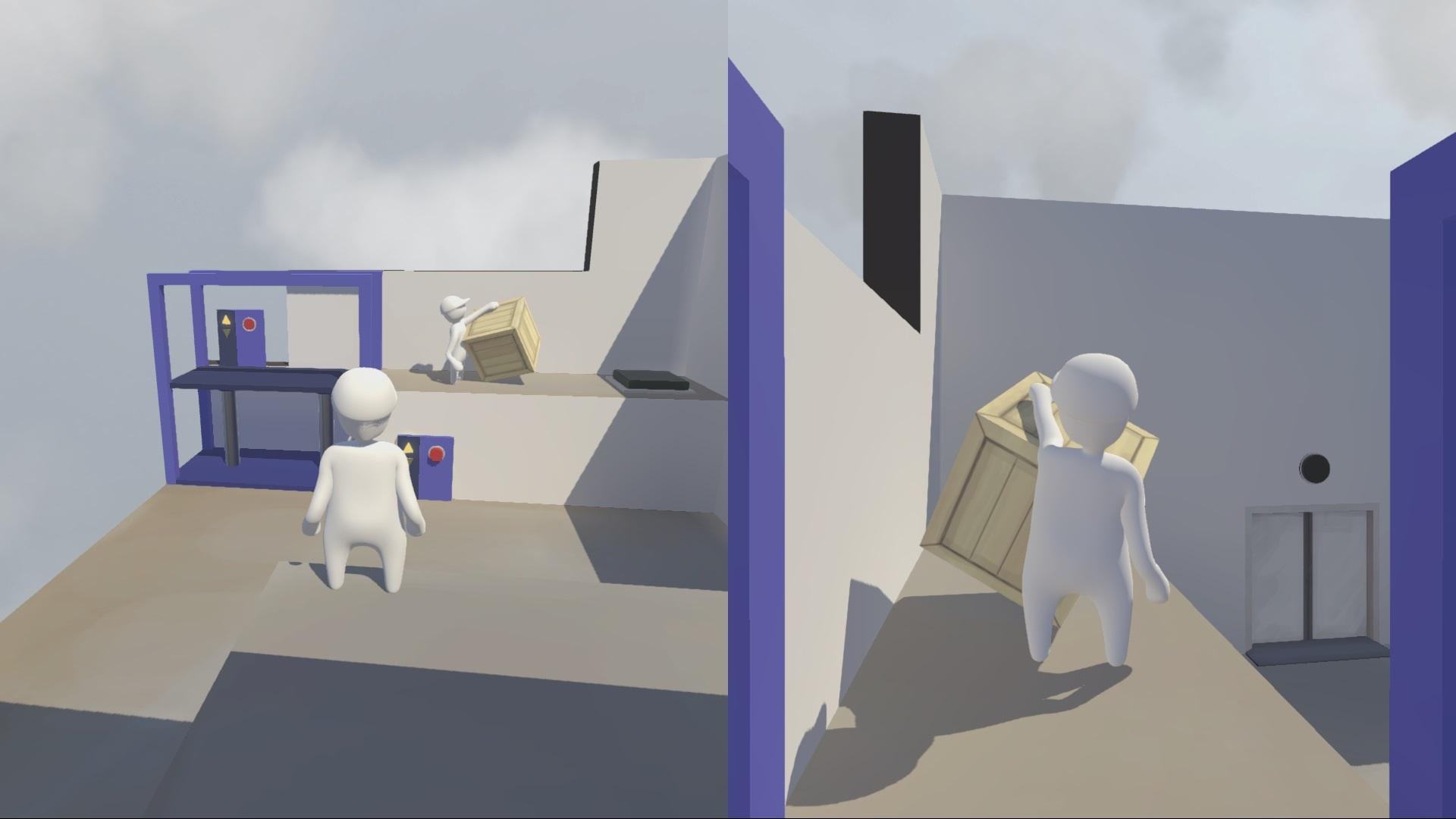 Human: Fall Flat screenshot 6