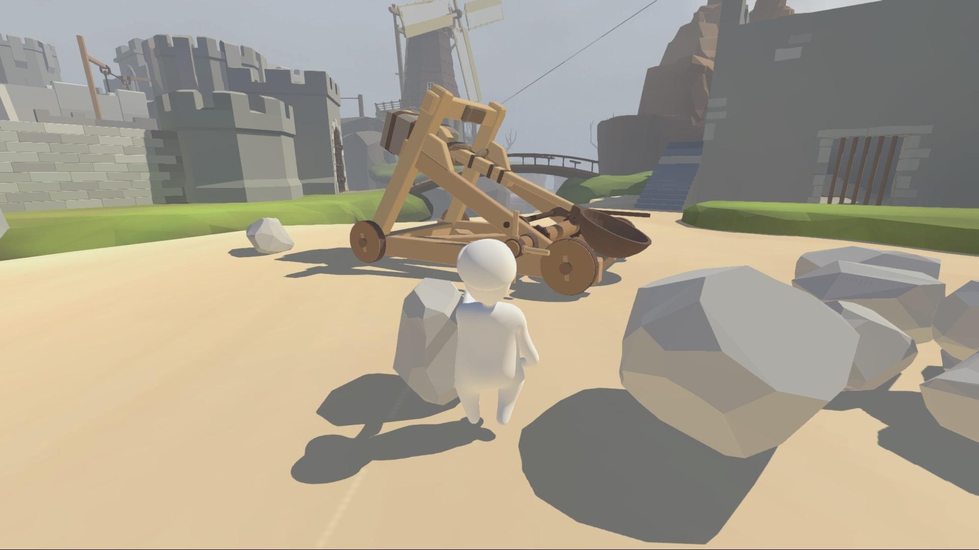 Human: Fall Flat screenshot 7