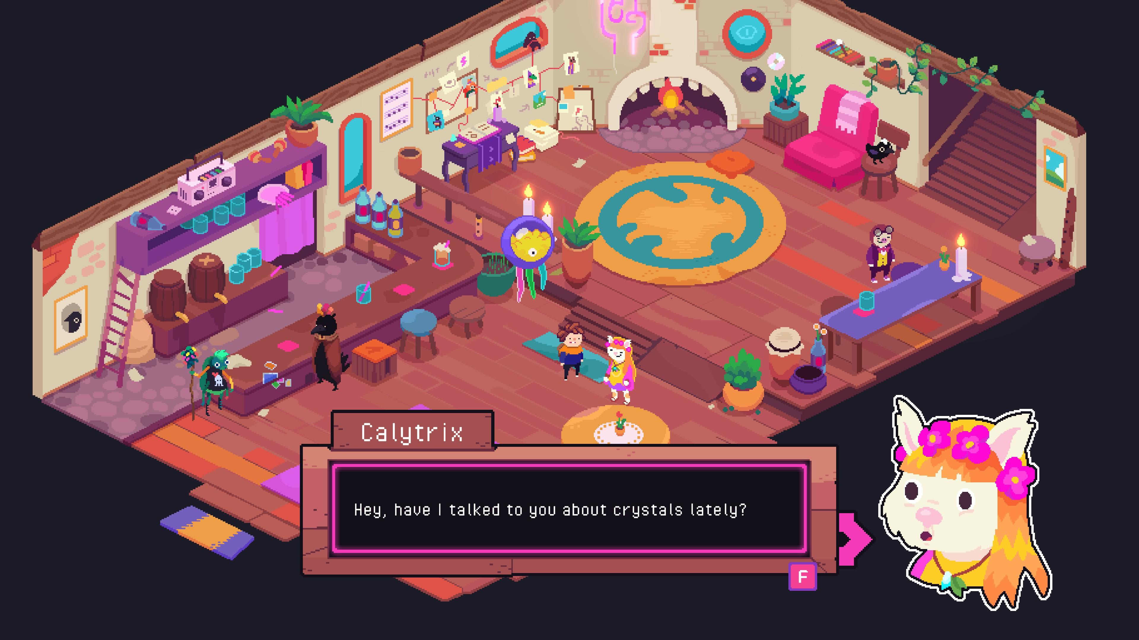Ritual of Raven screenshot 10