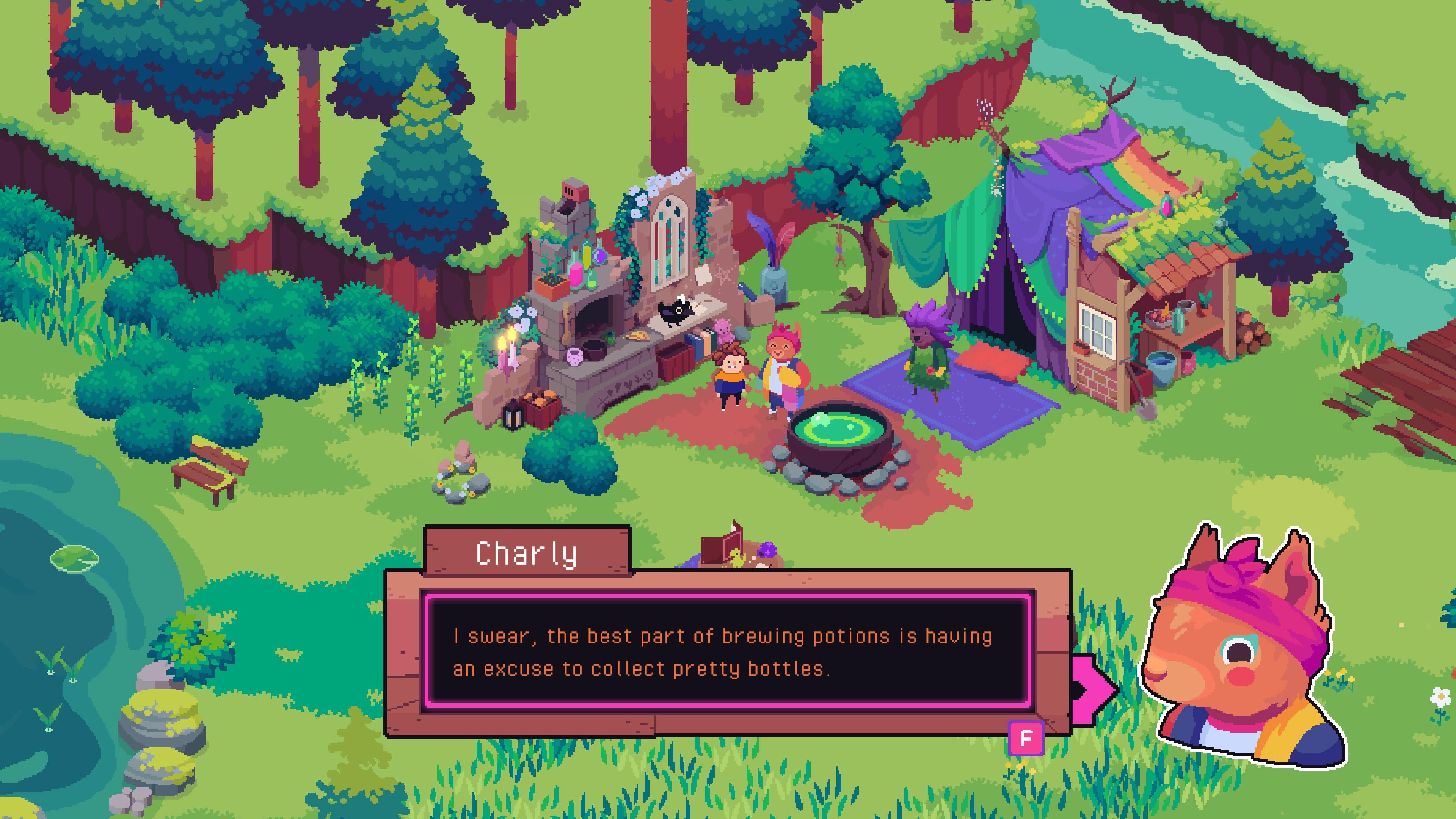 Ritual of Raven screenshot 4