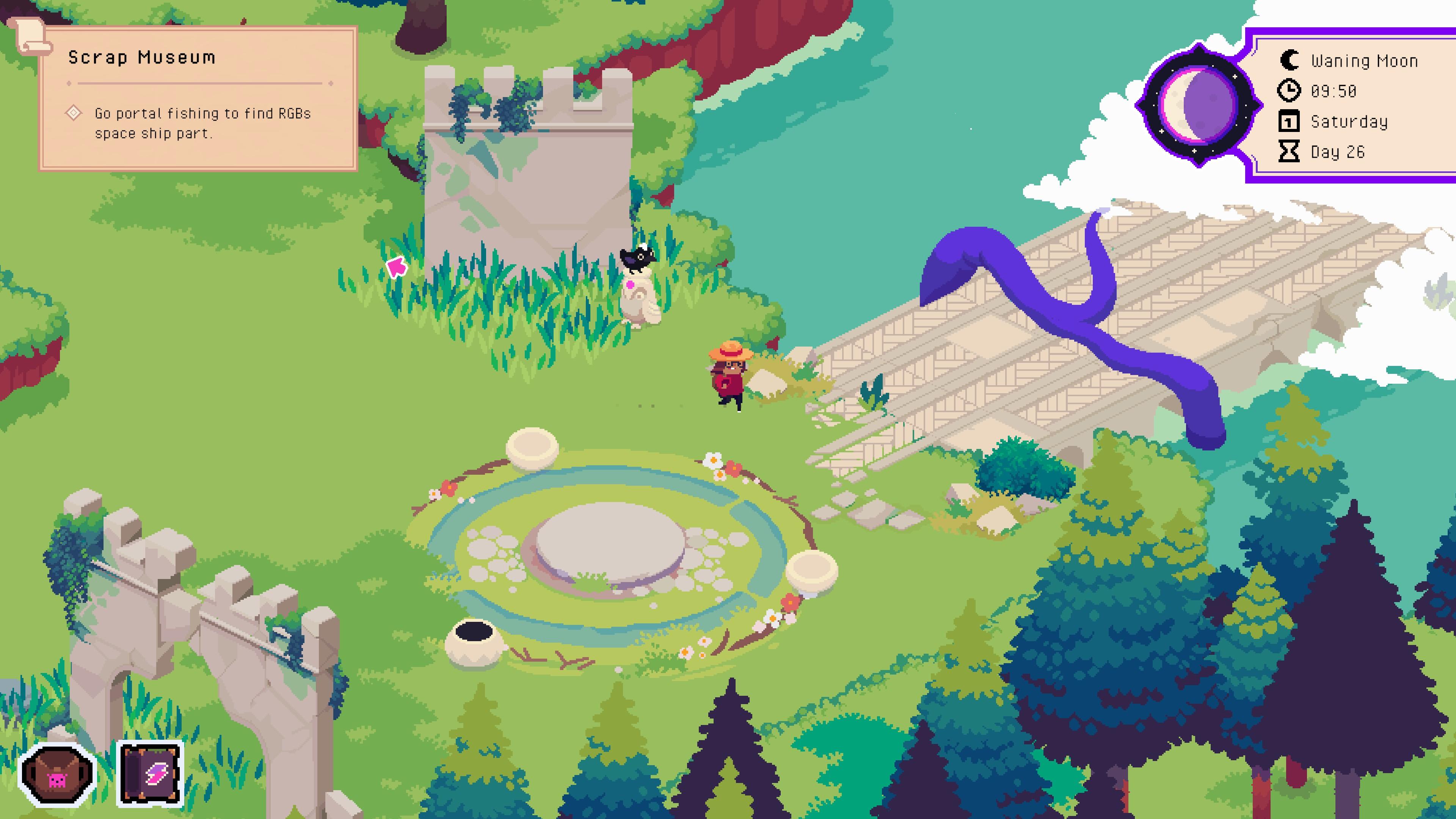 Ritual of Raven screenshot 8