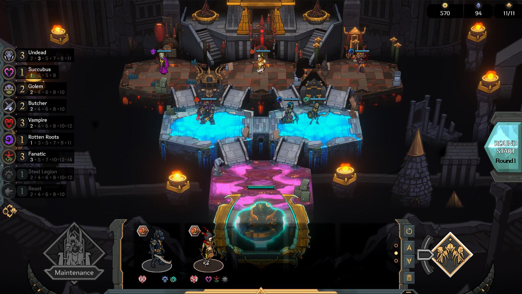 Vambrace: Dungeon Monarch screenshot 0