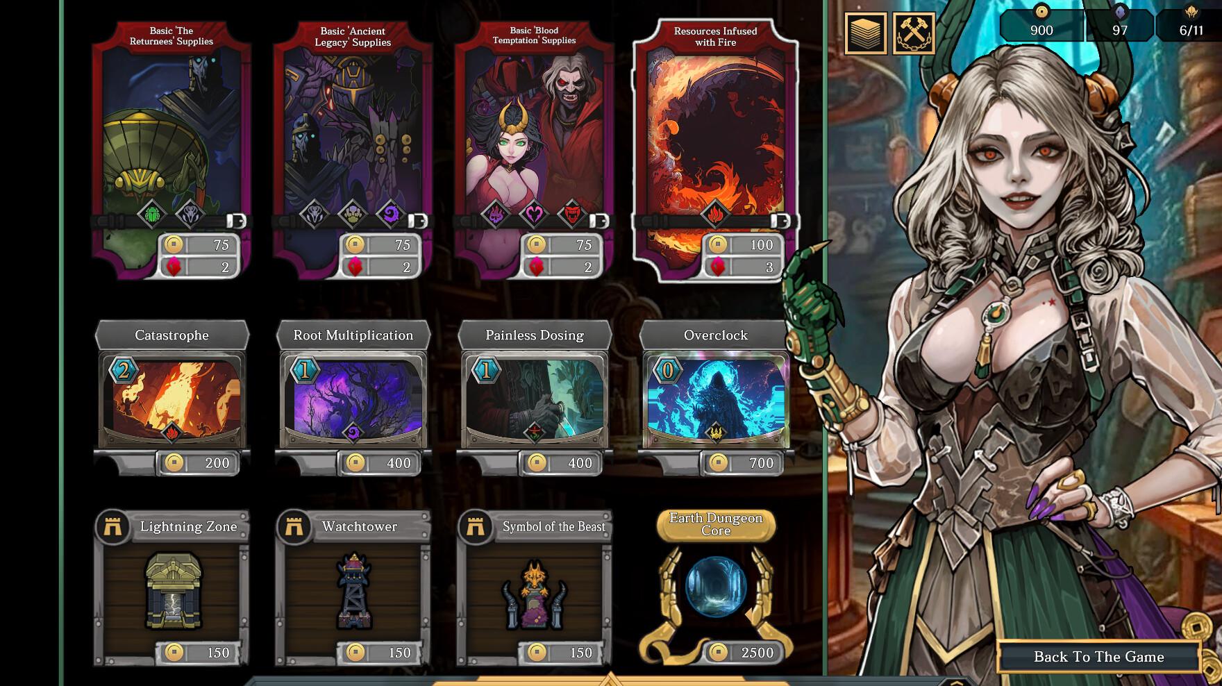 Vambrace: Dungeon Monarch screenshot 10