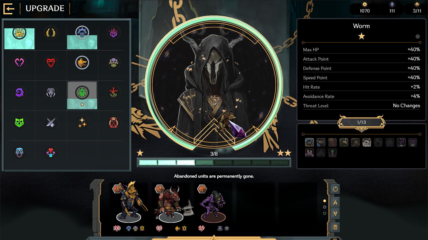 Vambrace: Dungeon Monarch screenshot 4