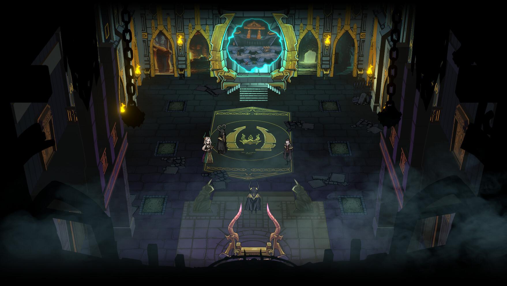 Vambrace: Dungeon Monarch screenshot 6