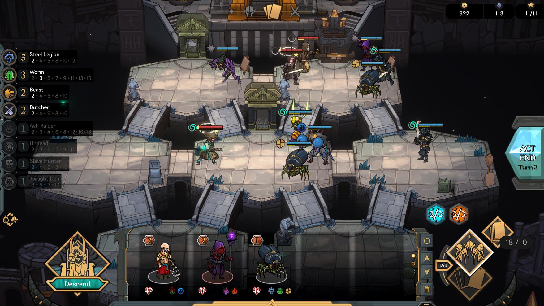 Vambrace: Dungeon Monarch screenshot 8