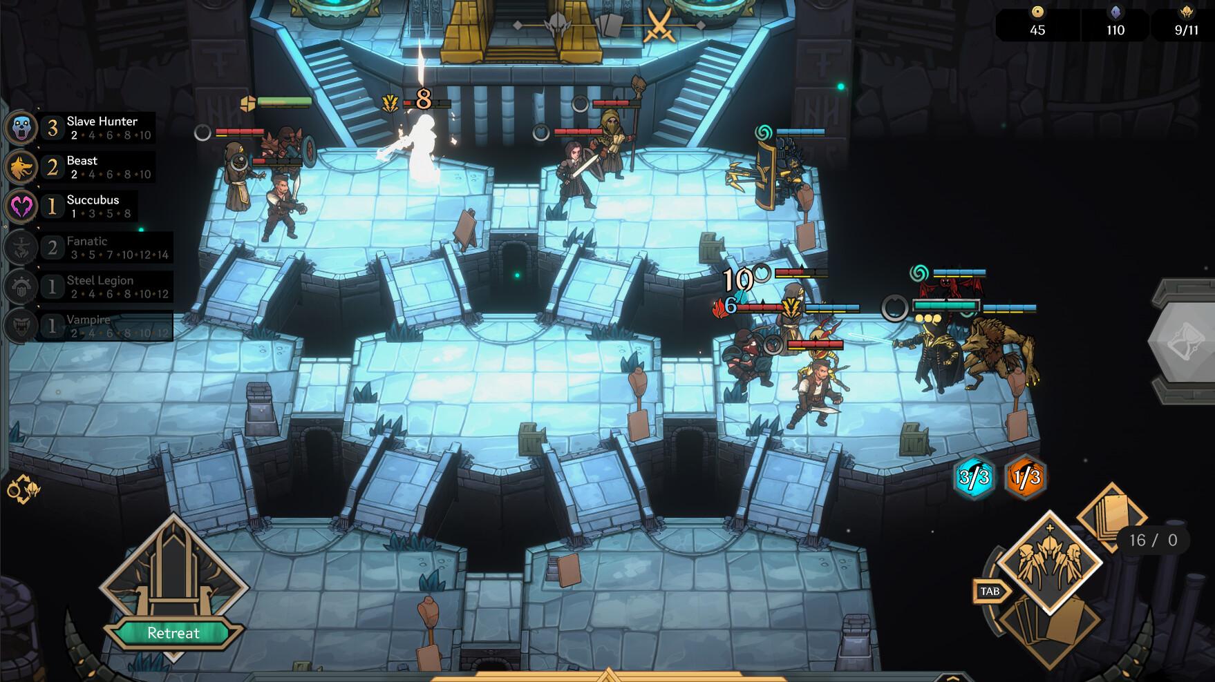 Vambrace: Dungeon Monarch screenshot 9