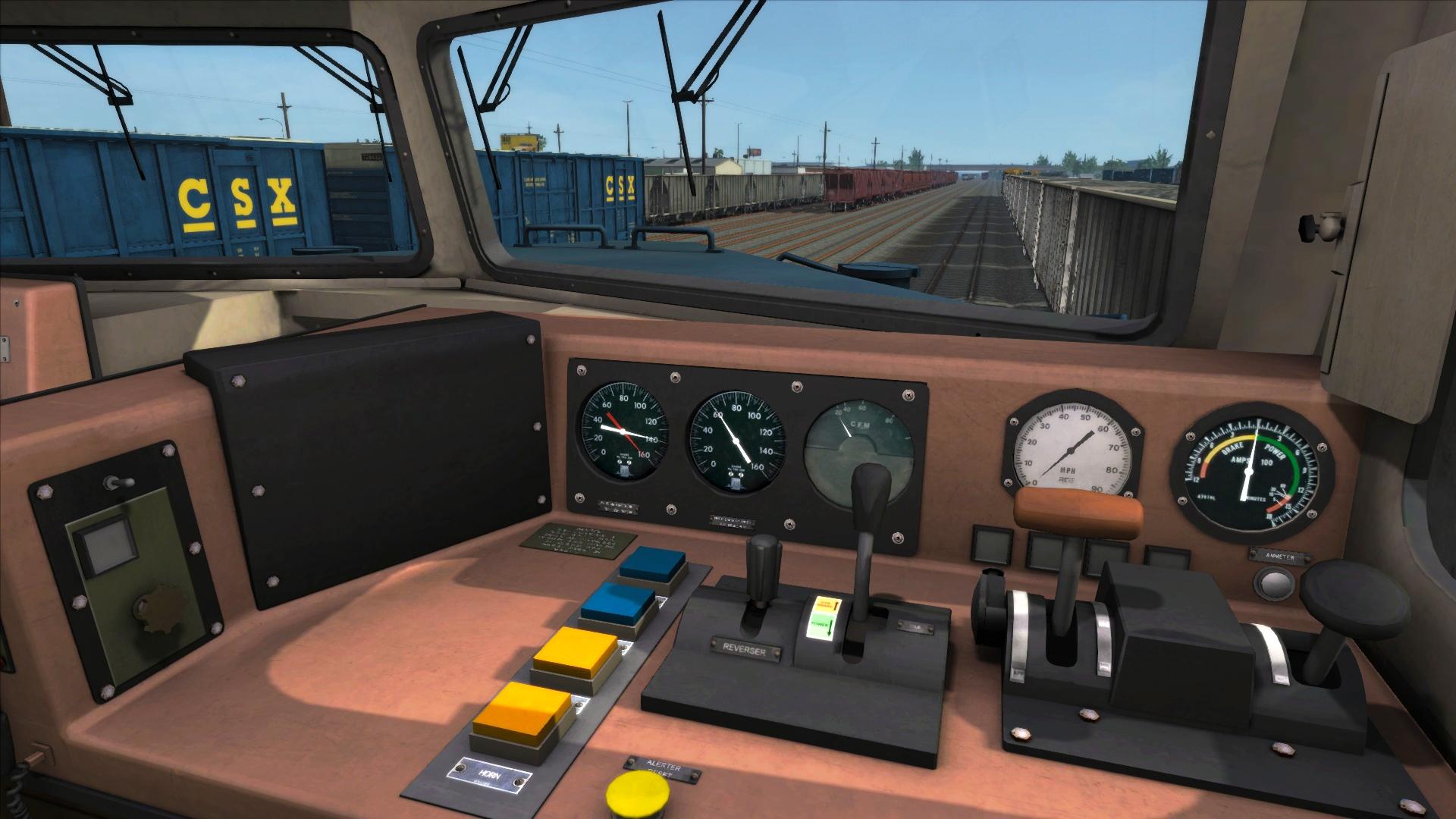 Train Simulator: Miami - West Palm Beach Route Add-On screenshot 1
