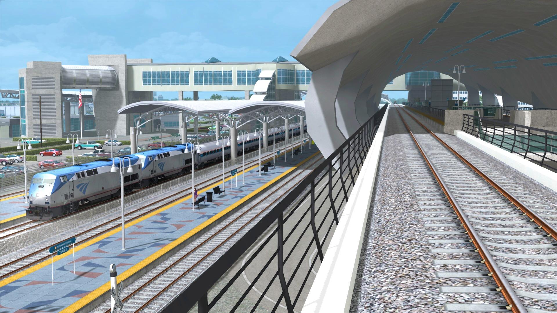 Train Simulator: Miami - West Palm Beach Route Add-On screenshot 7
