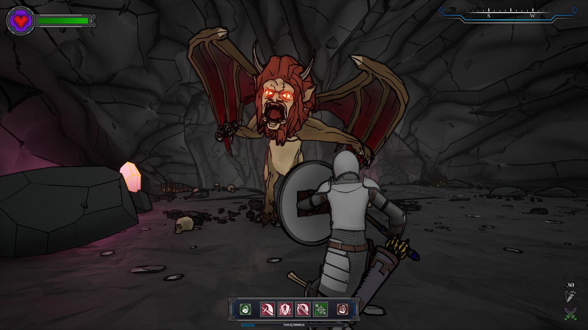 Mythrealm screenshot 0