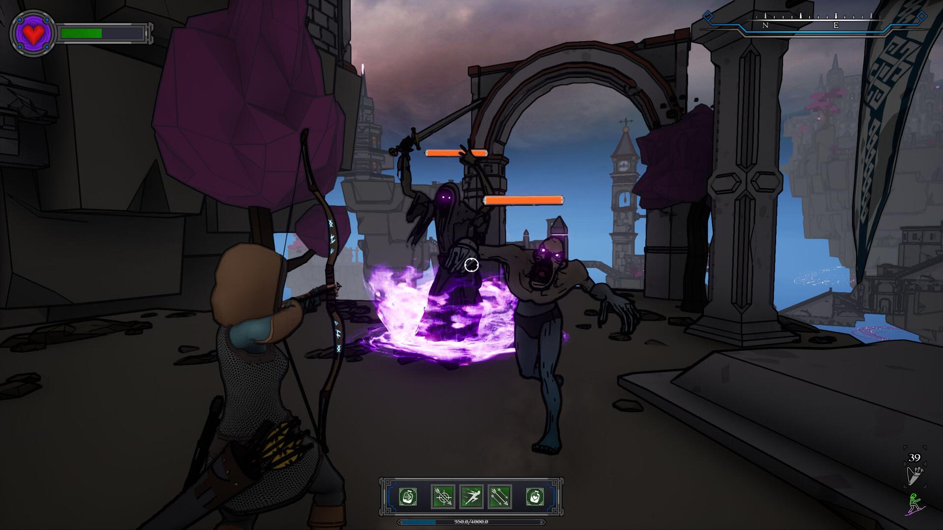 Mythrealm screenshot 1