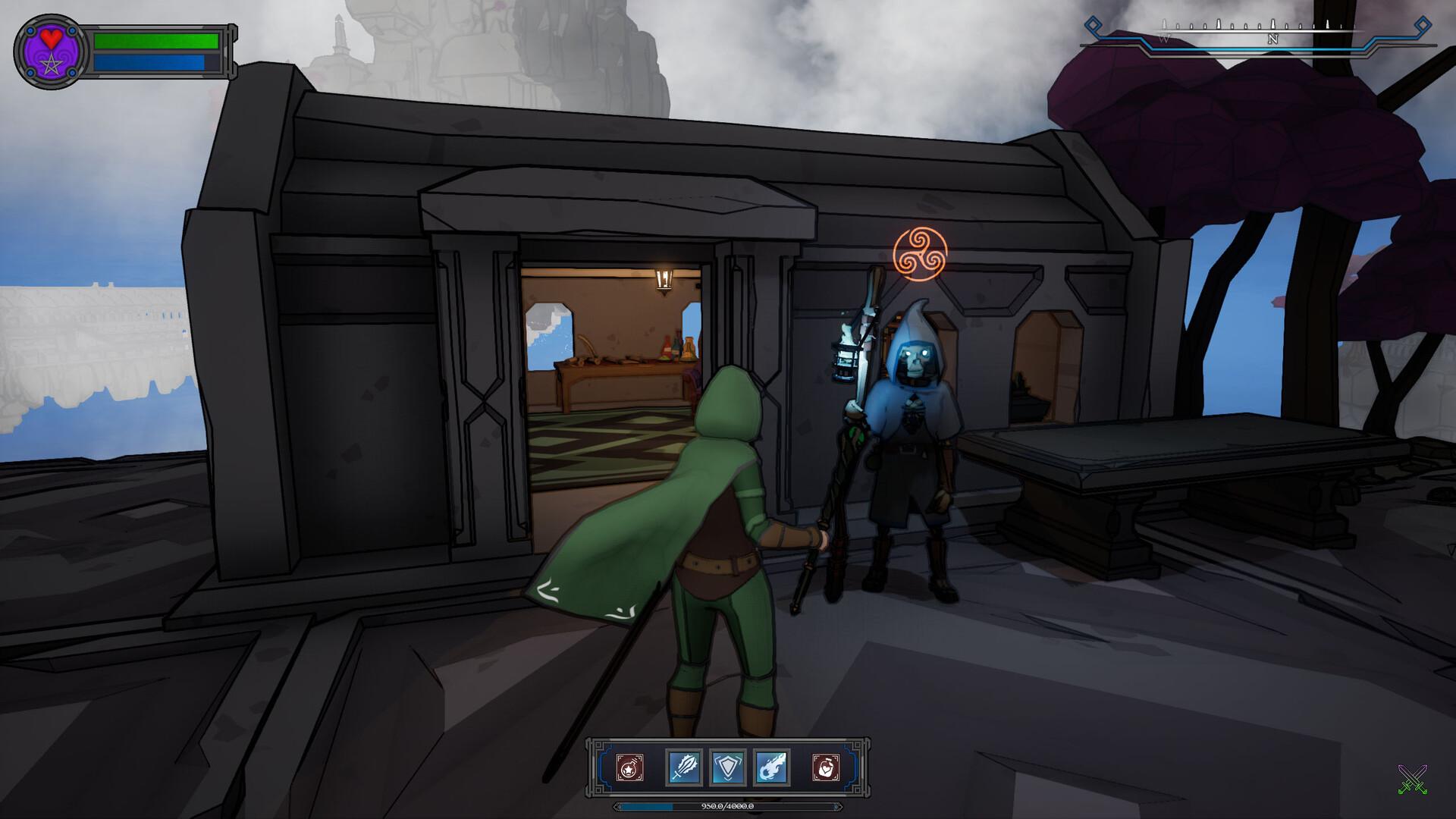 Mythrealm screenshot 2