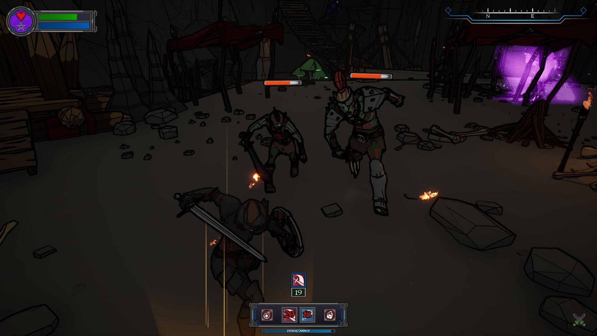 Mythrealm screenshot 3