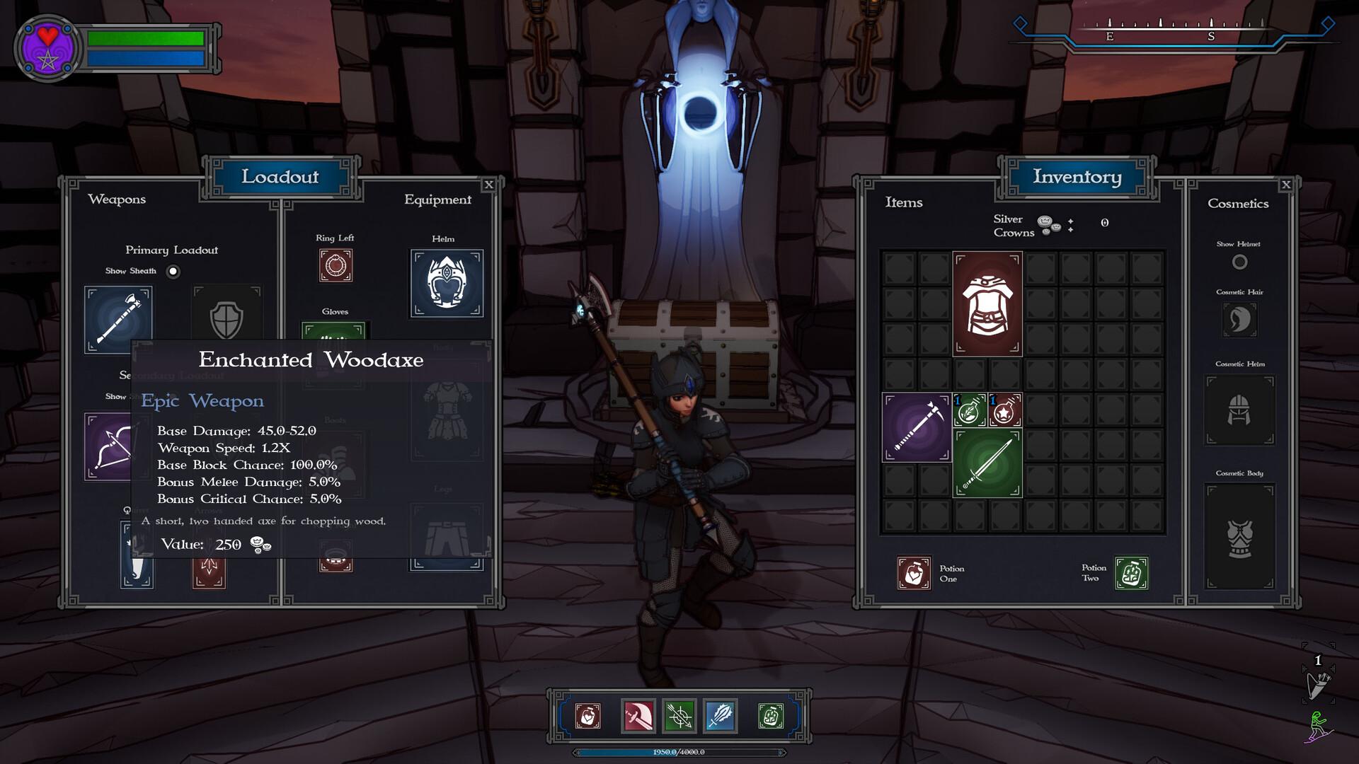 Mythrealm screenshot 4