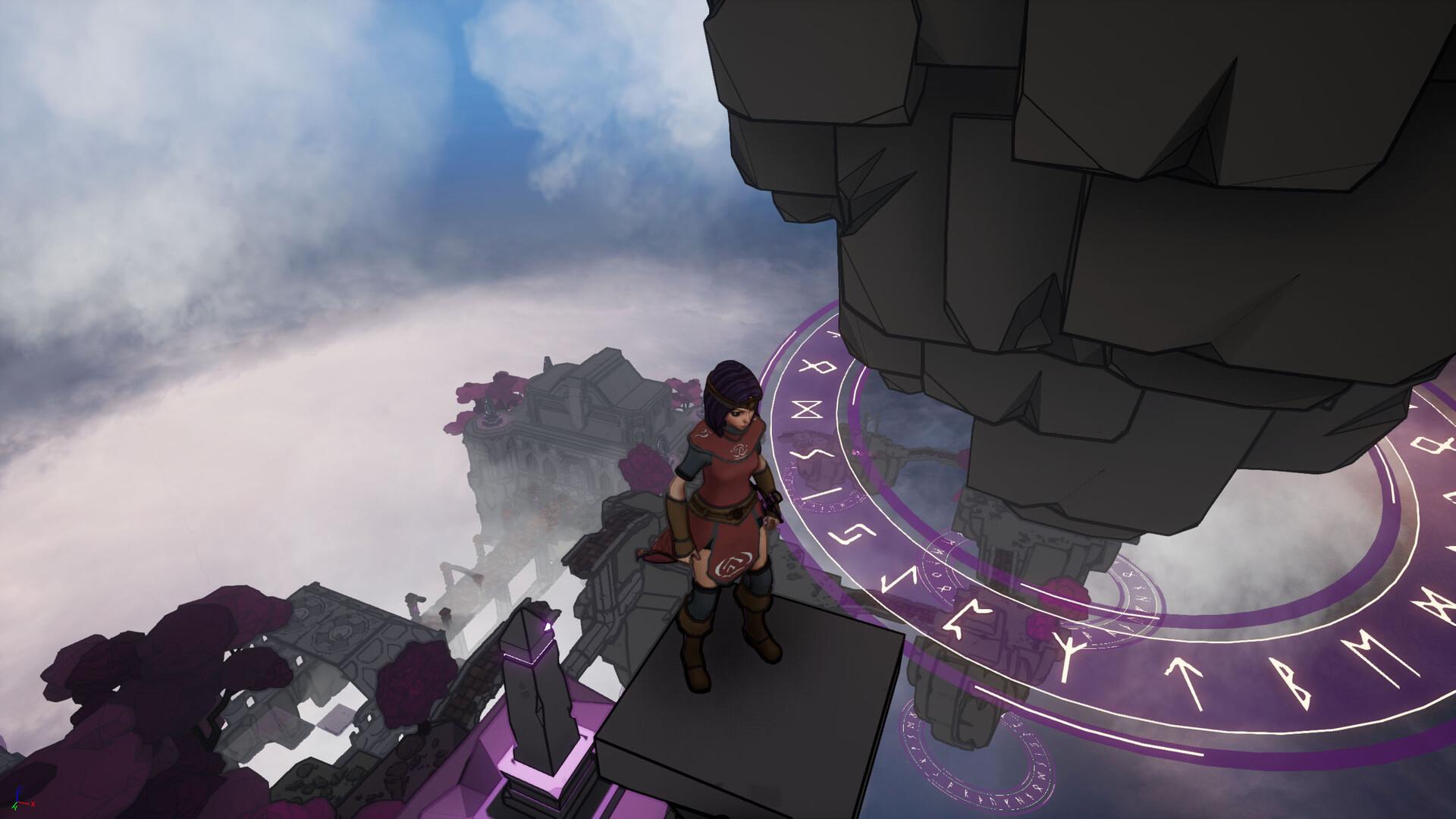 Mythrealm screenshot 5