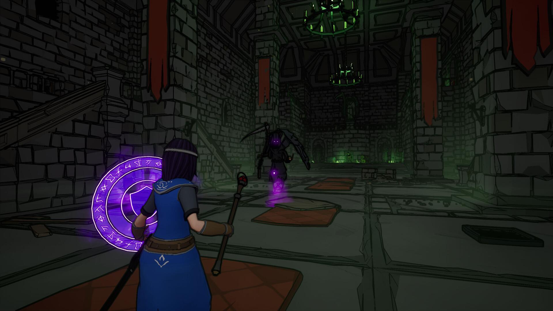 Mythrealm screenshot 6