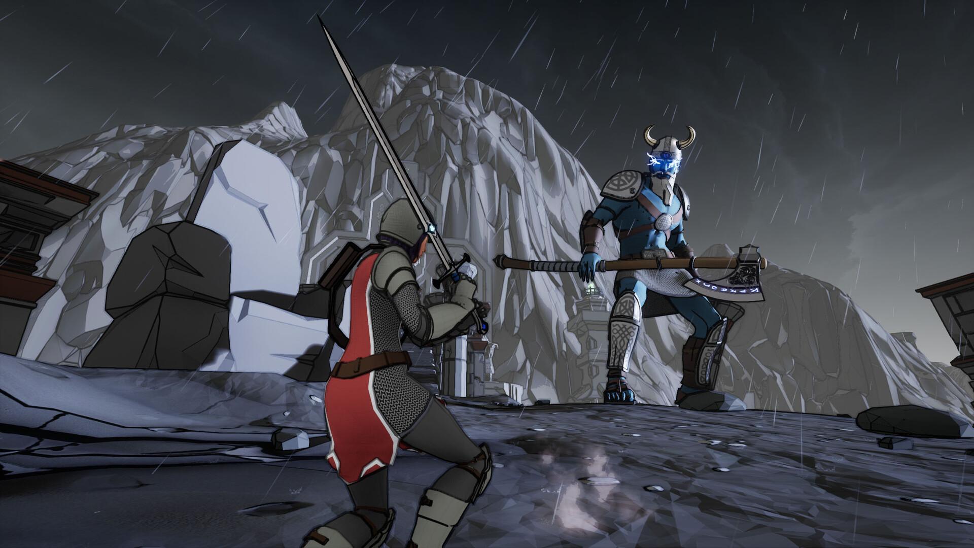 Mythrealm screenshot 7