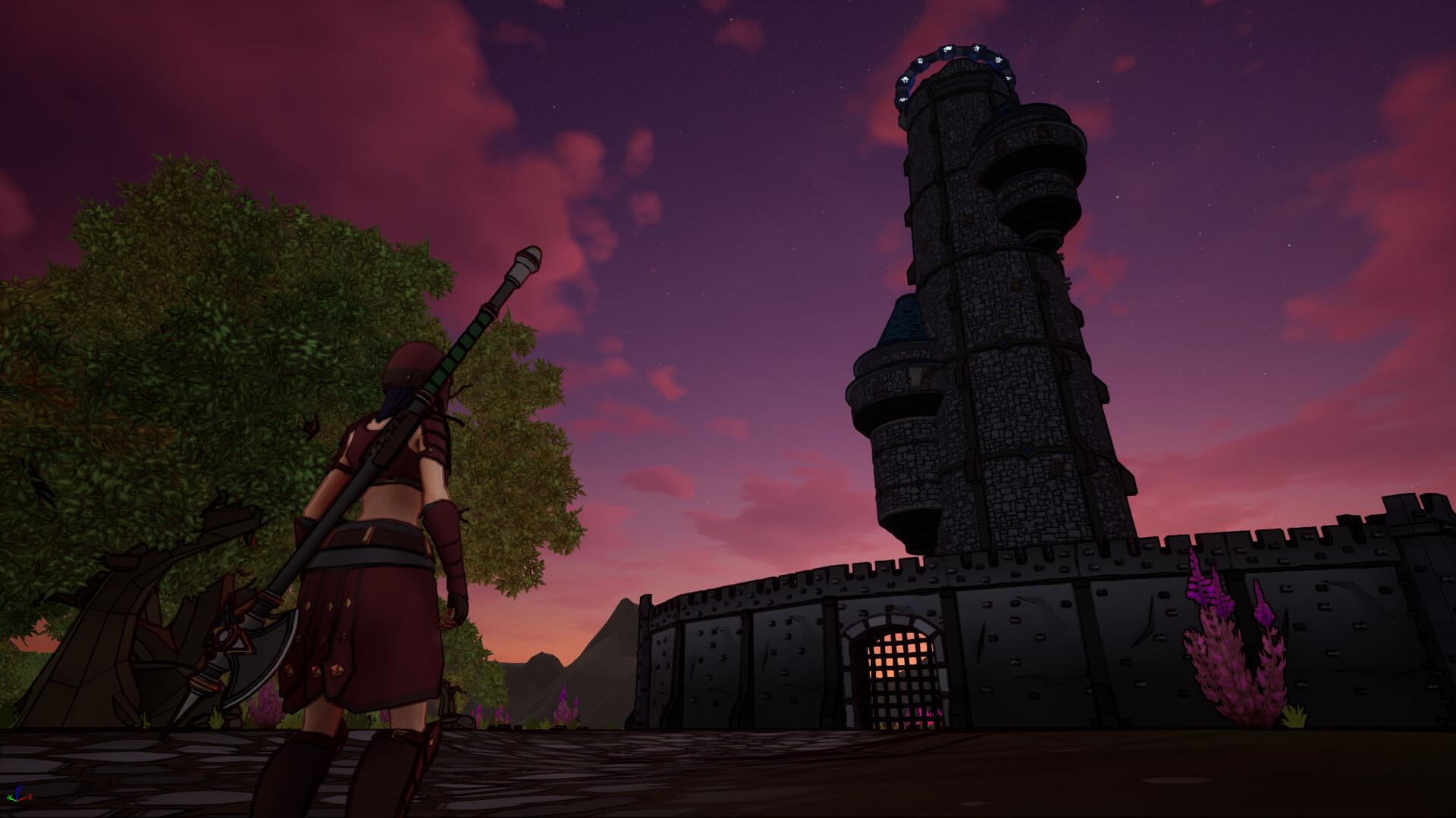 Mythrealm screenshot 8