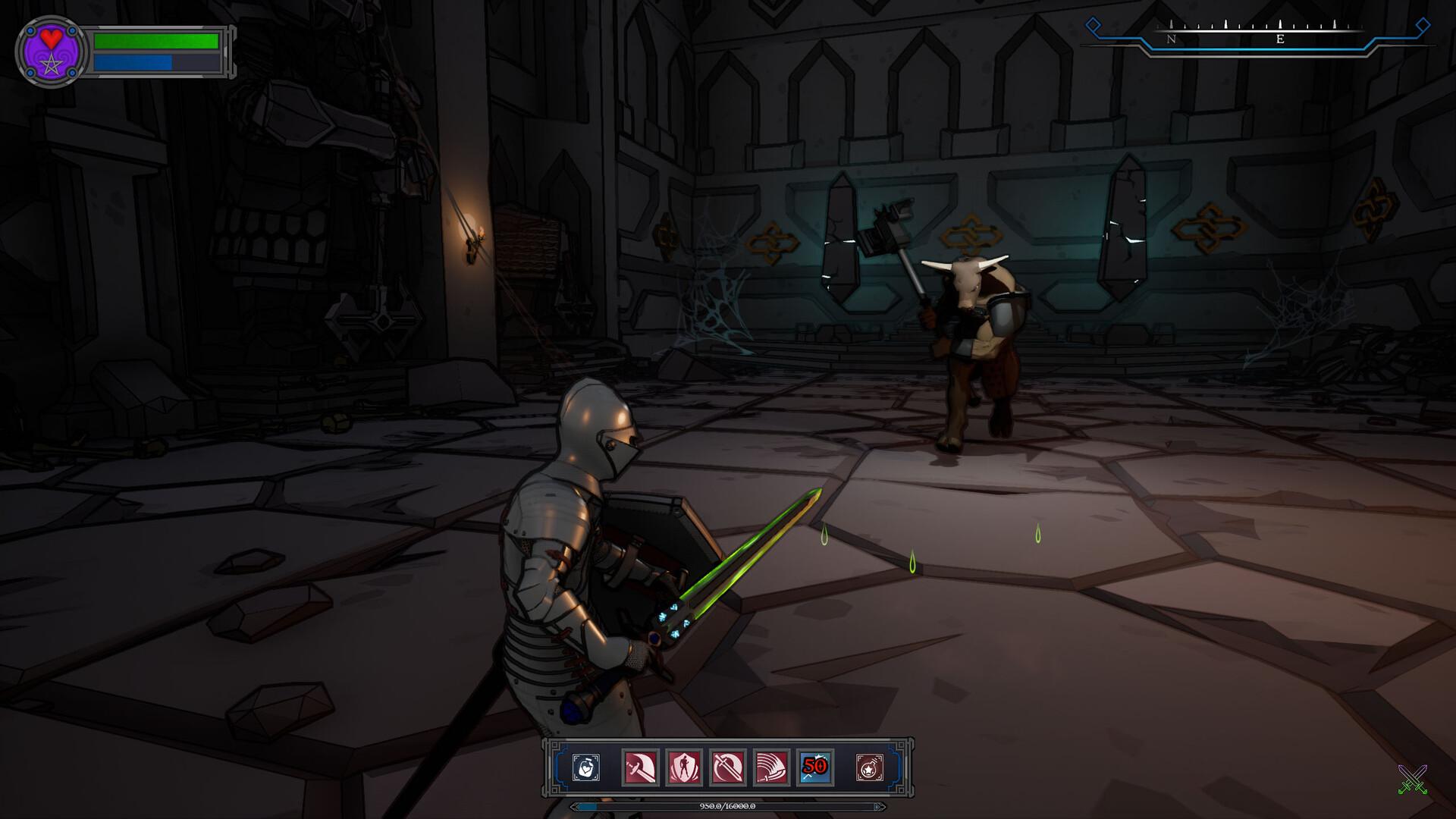 Mythrealm screenshot 9