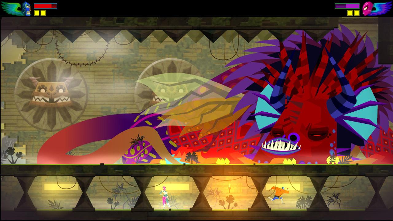 Guacamelee! Soundtrack image