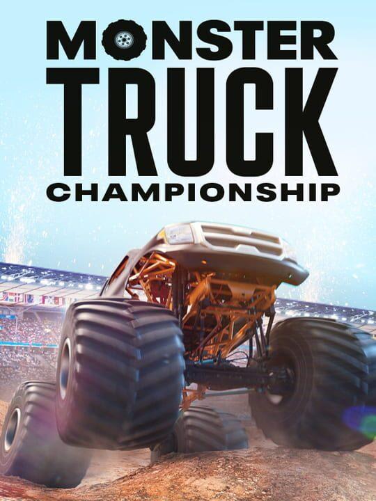 Monster Truck Championship Rebel Hunter Edition Deluxe