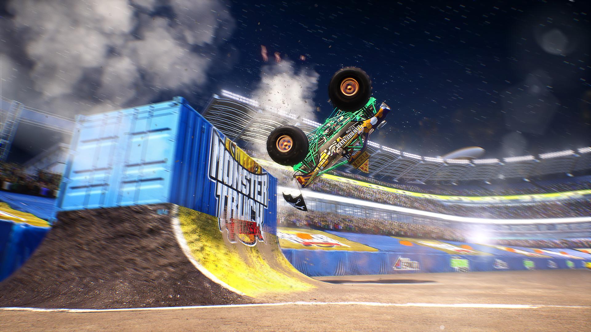 Monster Truck Championship Rebel Hunter Edition Deluxe screenshot 0