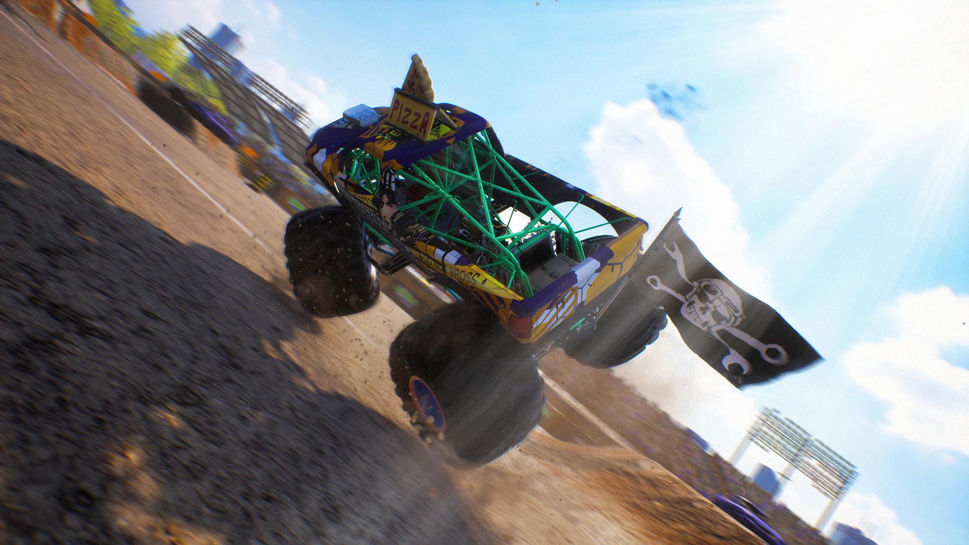 Monster Truck Championship Rebel Hunter Edition Deluxe screenshot 2