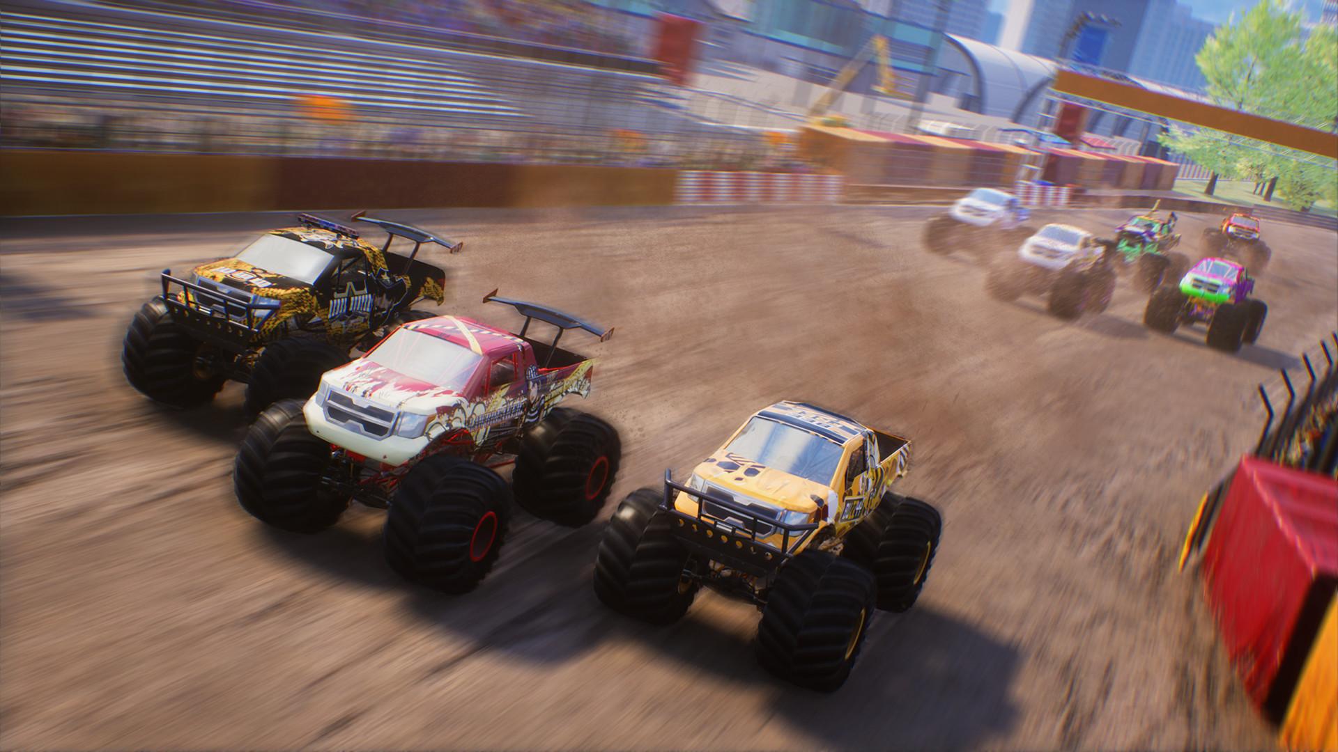Monster Truck Championship Rebel Hunter Edition Deluxe screenshot 3