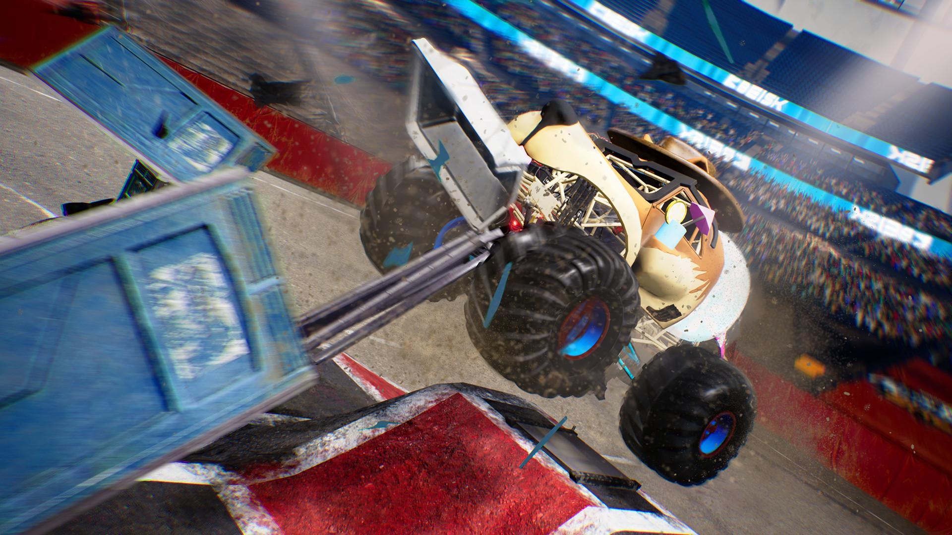 Monster Truck Championship Rebel Hunter Edition Deluxe screenshot 4