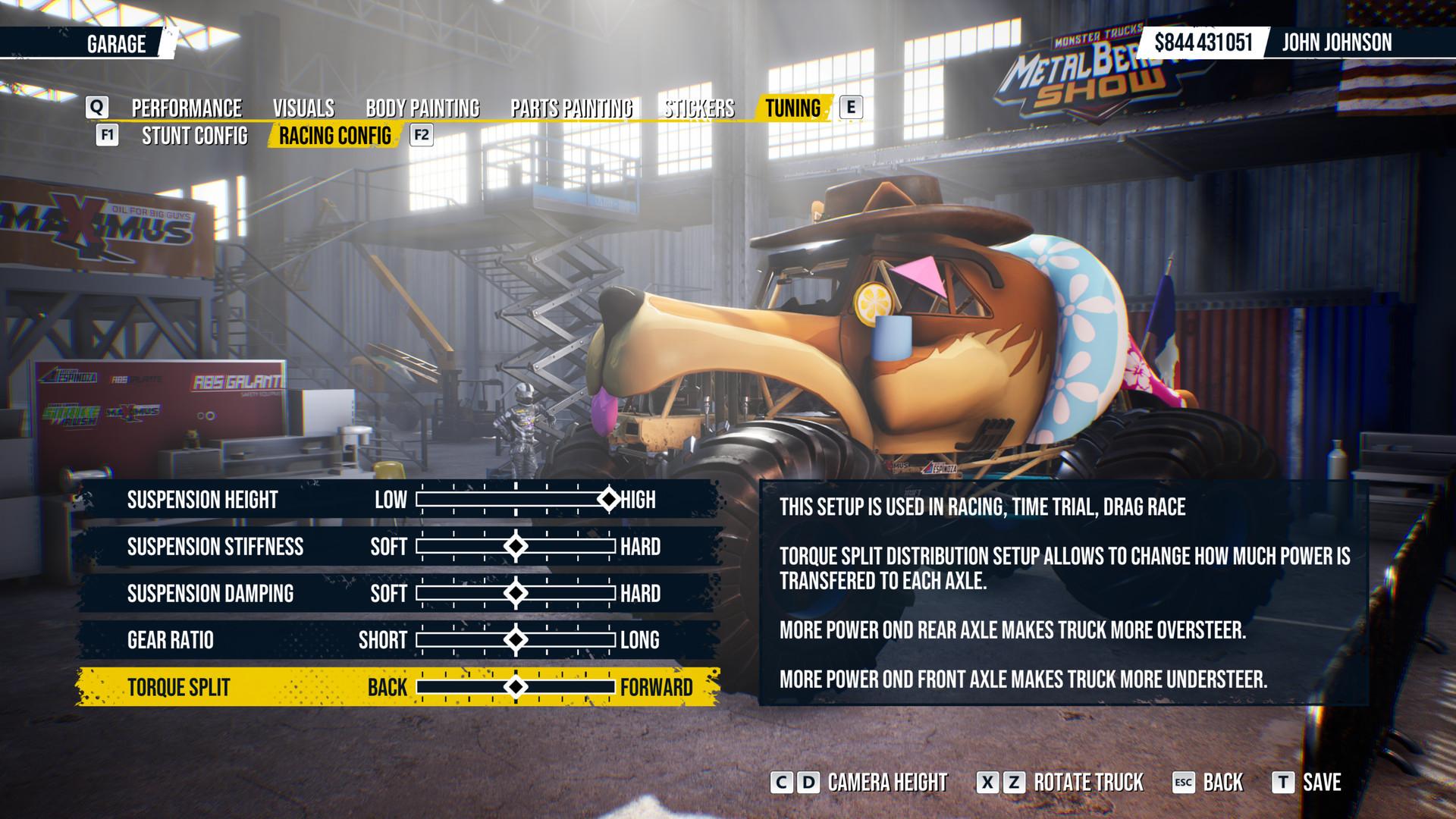 Monster Truck Championship Rebel Hunter Edition Deluxe screenshot 5
