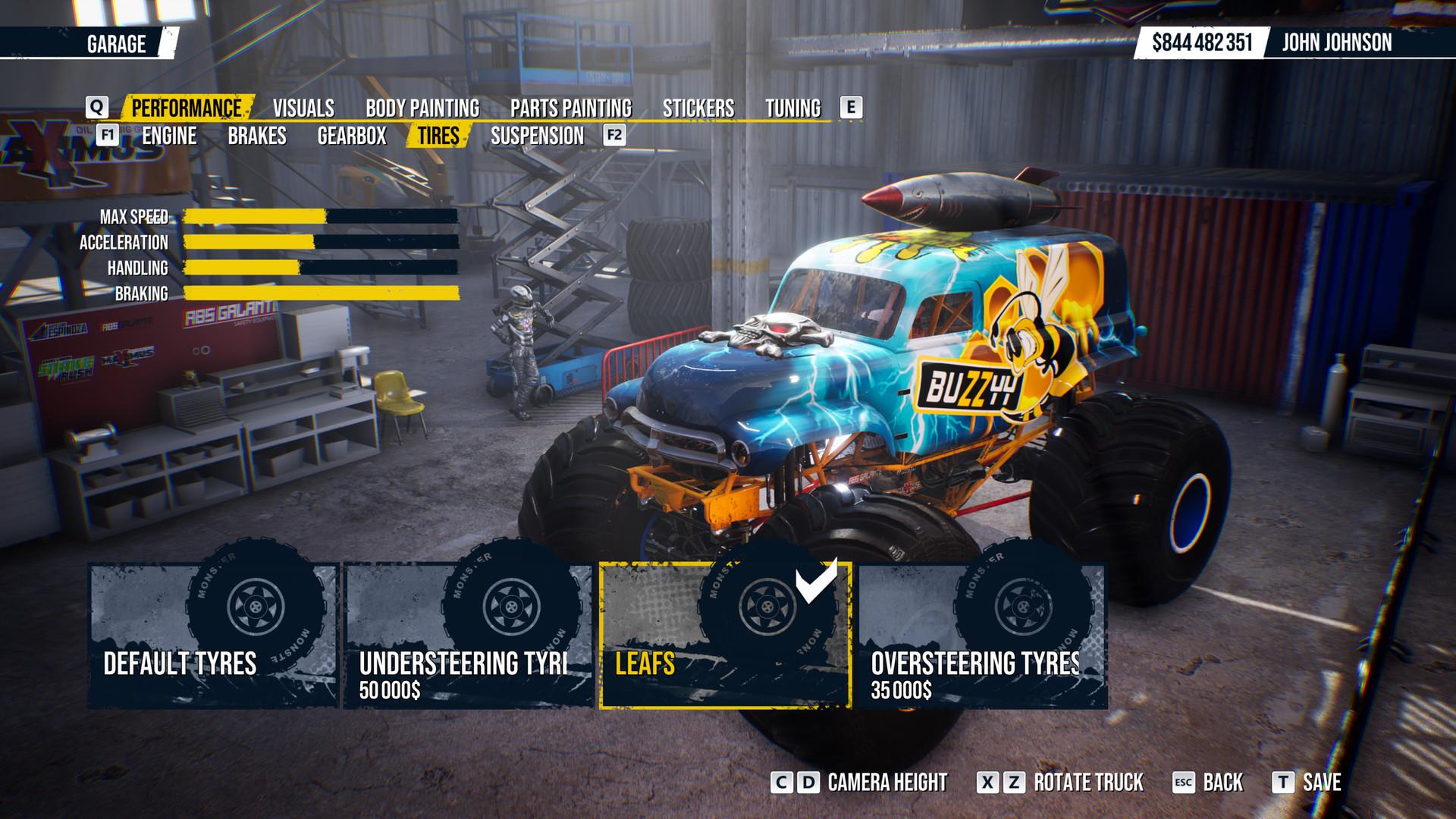 Monster Truck Championship Rebel Hunter Edition Deluxe screenshot 6