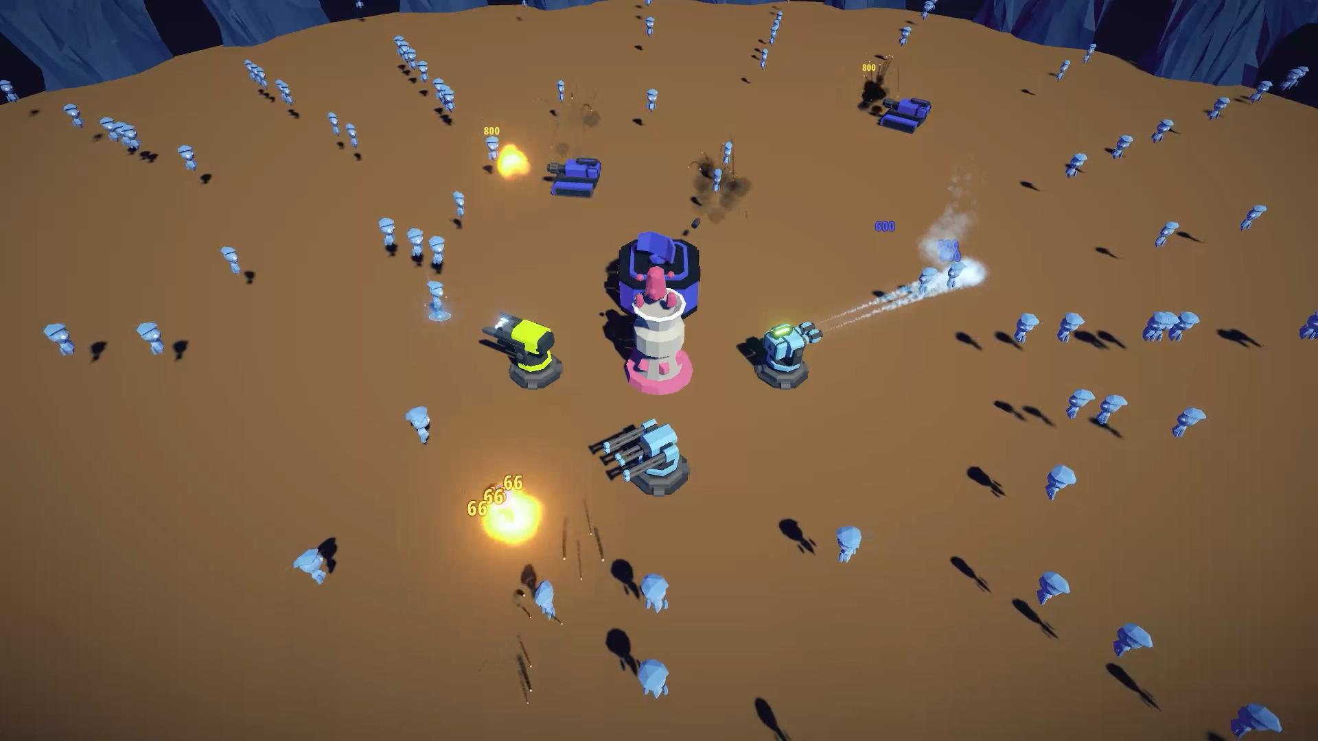 Cards and Towers screenshot 0