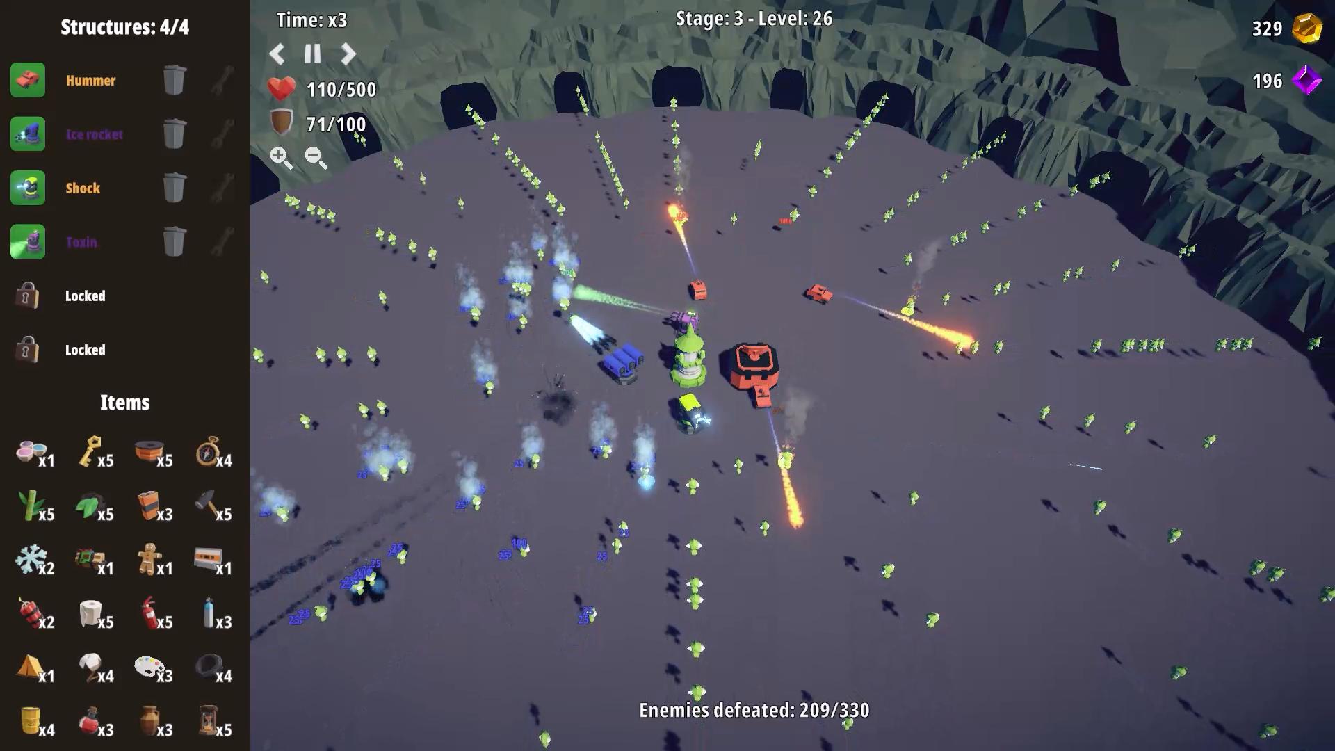 Cards and Towers screenshot 10