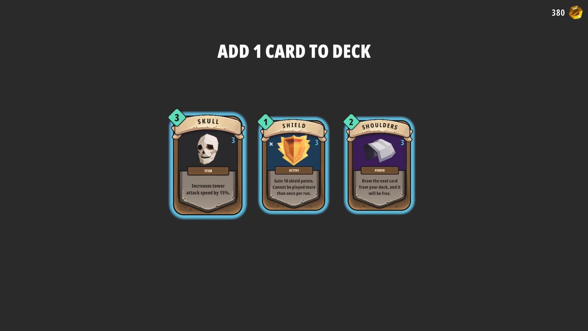 Cards and Towers screenshot 3