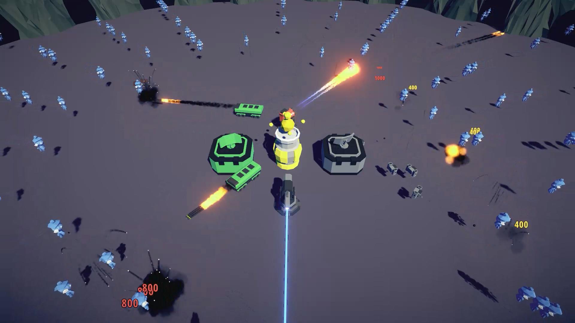 Cards and Towers screenshot 8