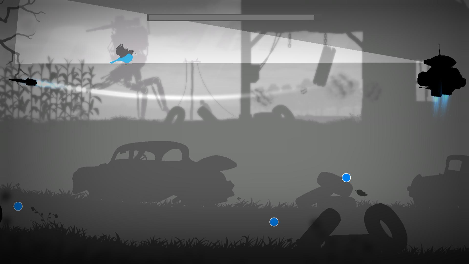 Grayland screenshot 1