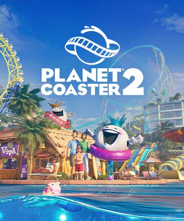 Planet Coaster 2 - Pre Order