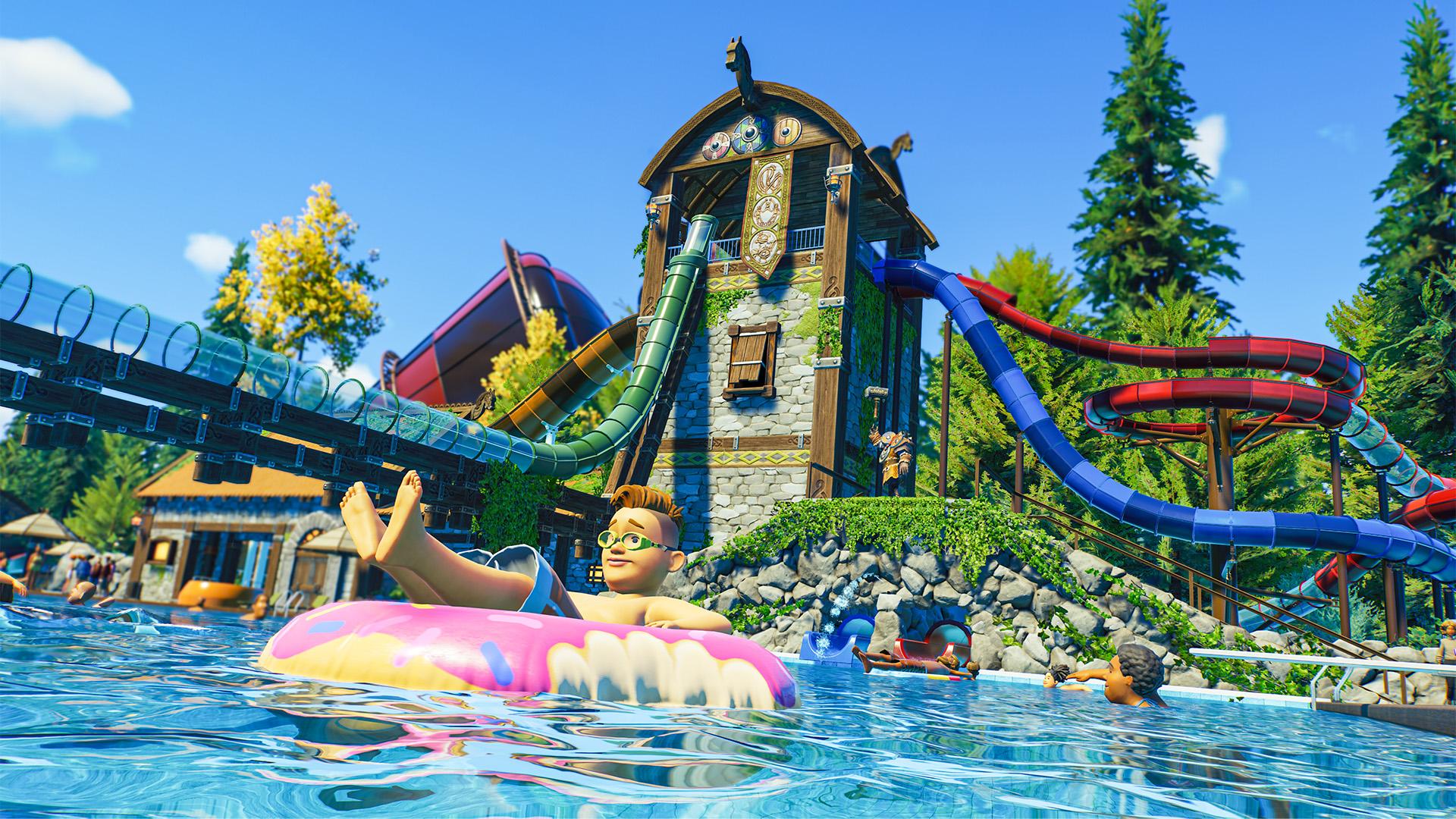 Planet Coaster 2 screenshot 1