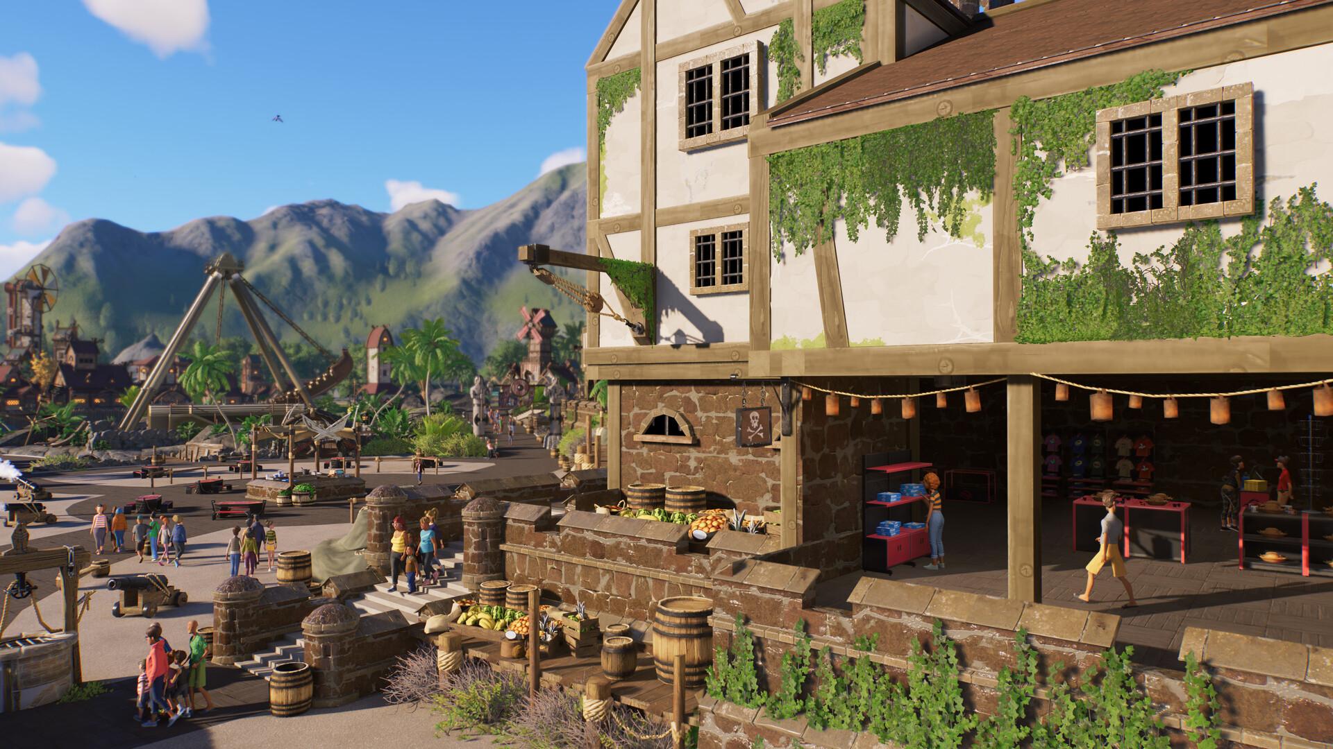 Planet Coaster 2 screenshot 11