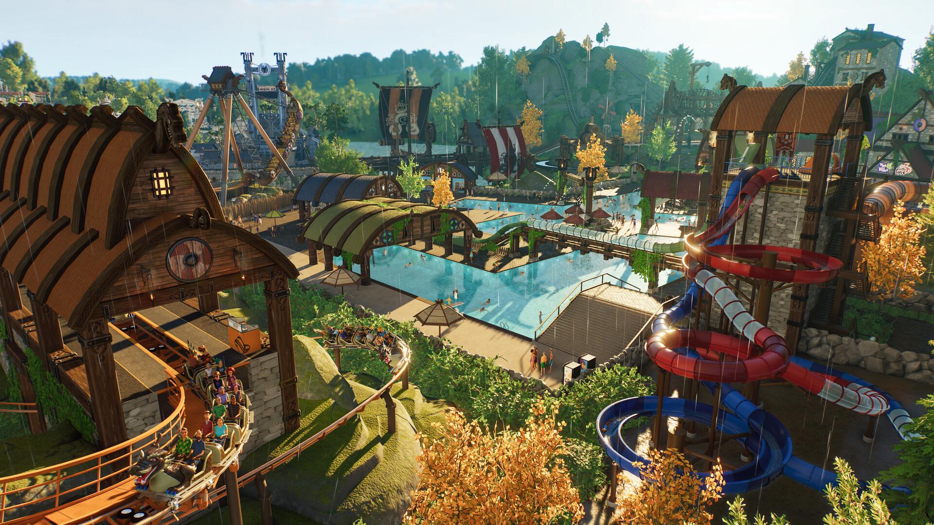 Planet Coaster 2 screenshot 17