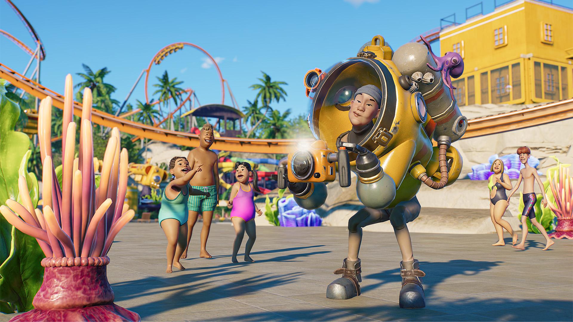 Planet Coaster 2 - Pre Order screenshot 5