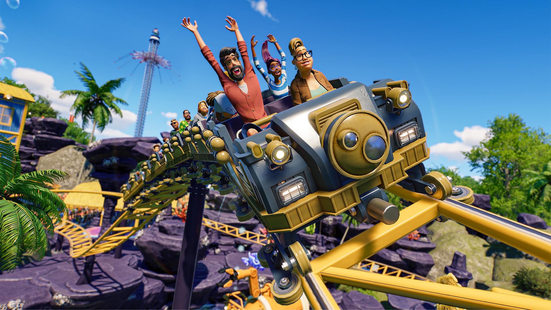 Planet Coaster 2 - Pre Order screenshot 6