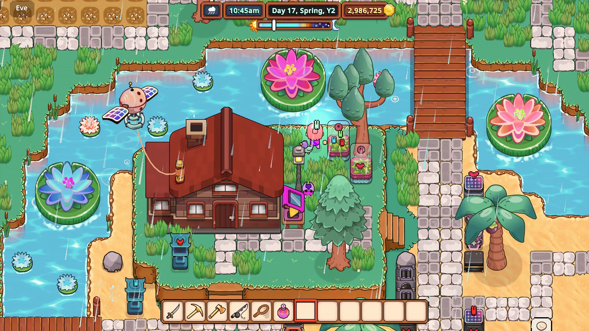 Everafter Falls screenshot 0