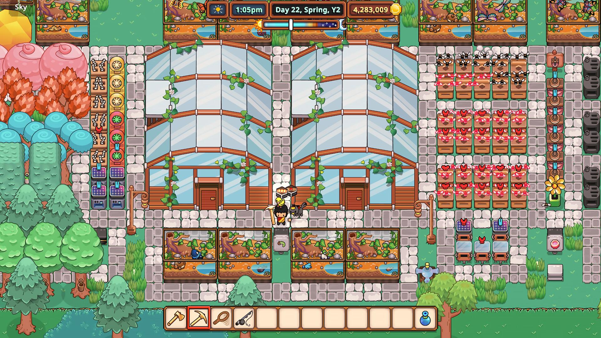 Everafter Falls screenshot 3