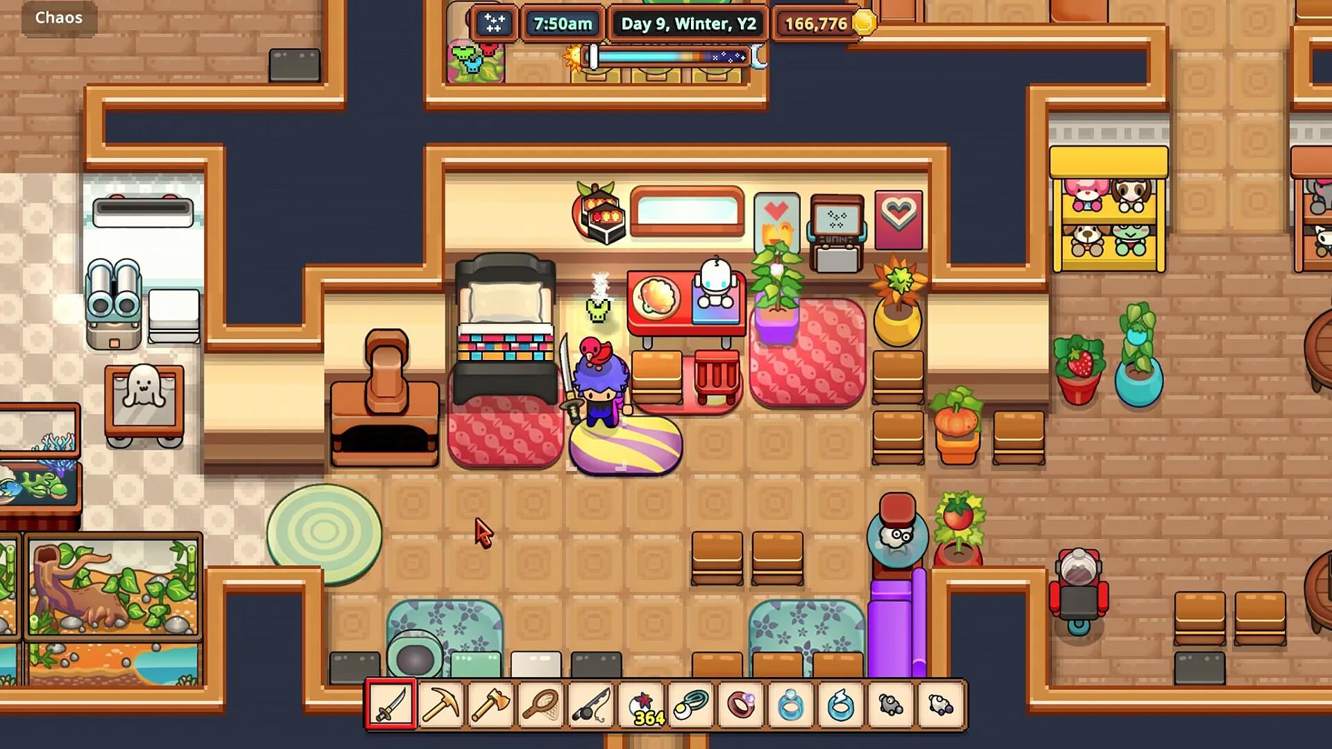 Everafter Falls screenshot 4